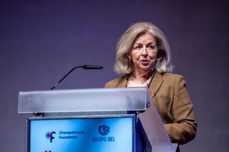 Leonor Beleza. “Science does not and should not have borders”