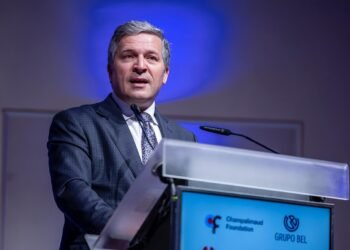 Marco Galinha opens Diário de Notícias Grand Conference with a call for dialogue, peace and building bridges