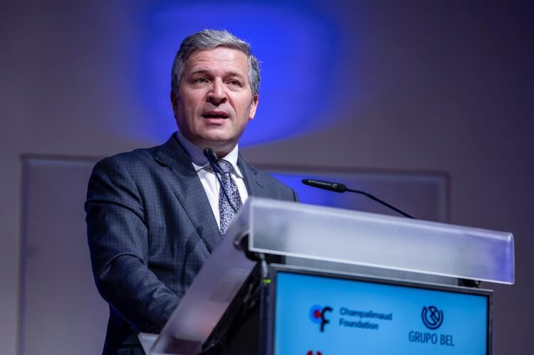 Marco Galinha opens Diário de Notícias Grand Conference with a call for dialogue, peace and building bridges
