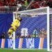 Vozinha guarantees Cape Verde’s historic draw against European champions Spain