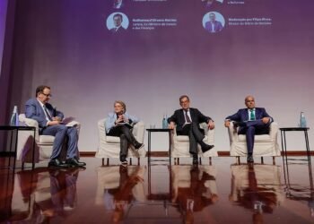 Grand DN Conference: Guilherme d’Oliveira Martins defends planning and rejects improvisation in Portugal