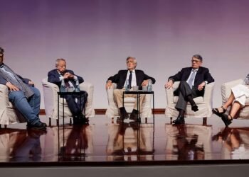 DN Grand Conference: “It is not a peace agreement, it is a ceasefire, a calendar and an agenda for future negotiations”