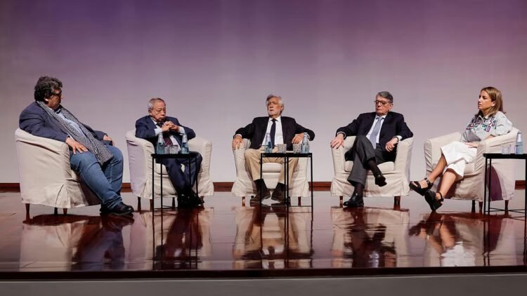 DN Grand Conference: “It is not a peace agreement, it is a ceasefire, a calendar and an agenda for future negotiations”