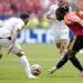 Belgium draws 1-1 with Egypt in the opening of Group G of the World Cup in Seattle