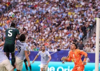 Maxi Araújo avoids Uruguay’s defeat: Sporting player’s goal guarantees 1-1 draw with Saudi Arabia in the 2026 World Cup