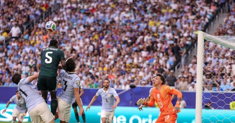 Maxi Araújo avoids Uruguay’s defeat: Sporting player’s goal guarantees 1-1 draw with Saudi Arabia in the 2026 World Cup
