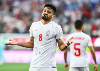Iran draws with New Zealand and is forced to leave the USA immediately after the game. “We are the most oppressed team in the World Cup”, says the coach