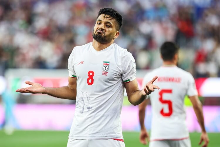 Iran draws with New Zealand and is forced to leave the USA immediately after the game. “We are the most oppressed team in the World Cup”, says the coach