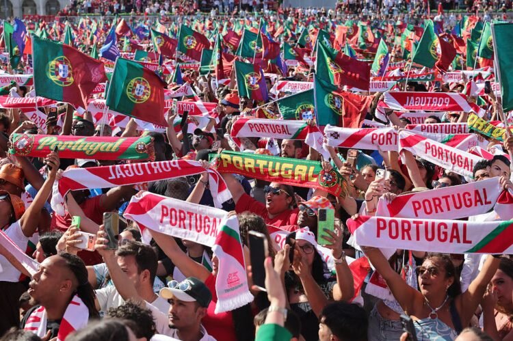 Transtejo Soflusa and Metro de Lisboa reinforce transport for the Portugal x Colombia and Rock in Rio game until 4:00 am