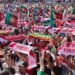 Transtejo Soflusa and Metro de Lisboa reinforce transport for the Portugal x Colombia and Rock in Rio game until 4:00 am