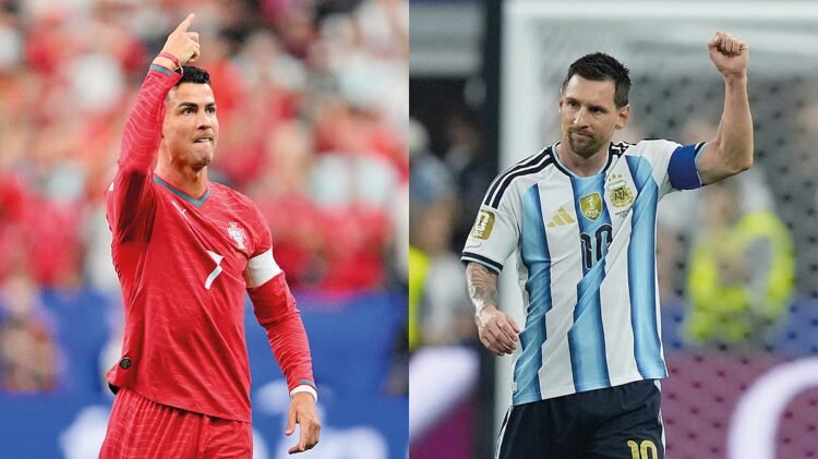The detail that unites Ronaldo and Messi’s records at the 2026 World Cup