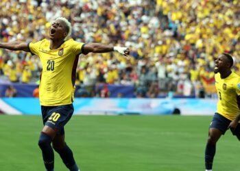 Ecuador beats Germany and reaches the round of 16 of the 2026 World Cup with Ivory Coast