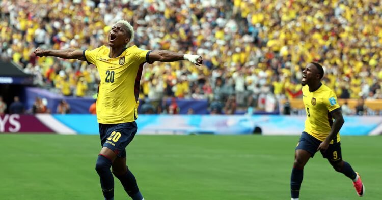 Ecuador beats Germany and reaches the round of 16 of the 2026 World Cup with Ivory Coast
