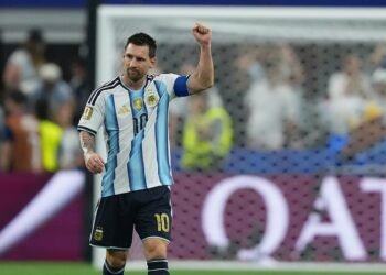 From Messi to Ronaldo with a stopover in Cape Verde. A journey through the records already broken in this world championship