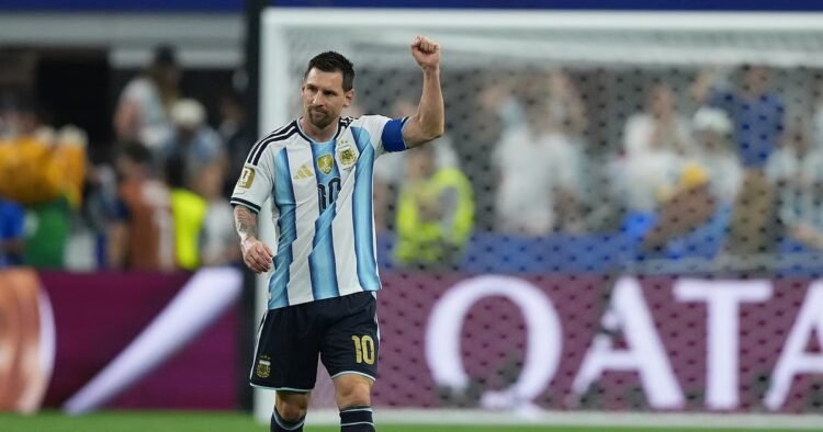 From Messi to Ronaldo with a stopover in Cape Verde. A journey through the records already broken in this world championship