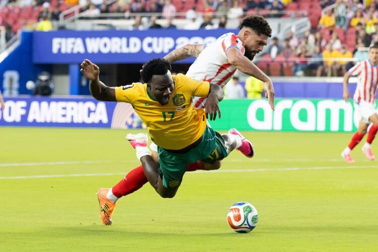 Australia and Paraguay draw 0-0 and advance to the round of 16 of the 2026 World Cup in Group D