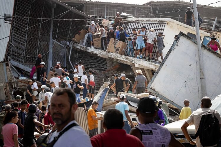 Mission with 60 operatives is expected to leave for Venezuela today. Integrates 15 members of the Lisbon Firefighters