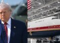 Trump’s new Air Force One, the luxury plane gifted to Qatar by changing history, is the US Air Force’s own – Malayala Manorama Online News | Donald Trump new Air Force One | VC 25B Bridge Boeing 747 8 | Qatar gifted Air Force One controversy Trump new presidential jet features | US Emoluments Clause Trump aircraft | Trump private jet livery Air Force One | Boeing 747 8 executive transport security | Qatar 400 million plane gift Trump | US Air Force presidential plane cost | Donald Trump | Air Force One | Aircraft presented by Qatar | Trump’s new plane | Malayalam Manorama news | US News | Washington News in Malayalam | Global Manorama