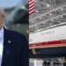 Trump’s new Air Force One, the luxury plane gifted to Qatar by changing history, is the US Air Force’s own – Malayala Manorama Online News | Donald Trump new Air Force One | VC 25B Bridge Boeing 747 8 | Qatar gifted Air Force One controversy Trump new presidential jet features | US Emoluments Clause Trump aircraft | Trump private jet livery Air Force One | Boeing 747 8 executive transport security | Qatar 400 million plane gift Trump | US Air Force presidential plane cost | Donald Trump | Air Force One | Aircraft presented by Qatar | Trump’s new plane | Malayalam Manorama news | US News | Washington News in Malayalam | Global Manorama
