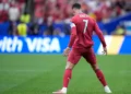 Ronaldo becomes first player to score in six World Cups with goal against Uzbekistan