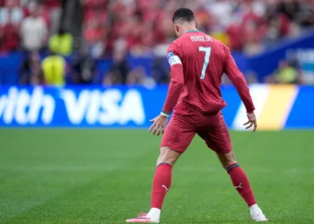 Ronaldo becomes first player to score in six World Cups with goal against Uzbekistan