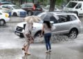 Temperatures up to 33 degrees, HMRC announces a local storm