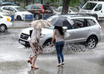 Temperatures up to 33 degrees, HMRC announces a local storm