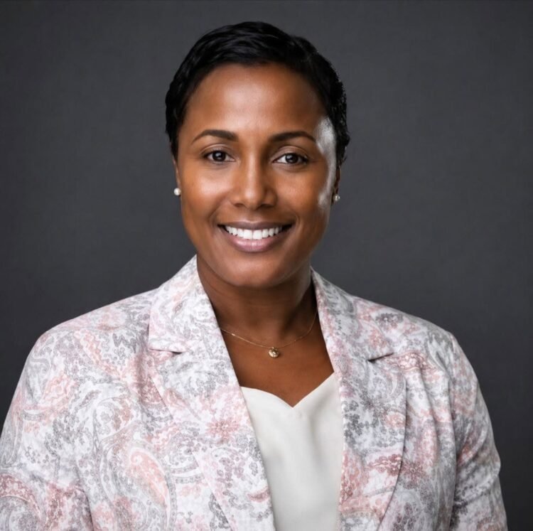 Minister Michael Joseph Congratulates Dr. Vonetta George on International Recognition
