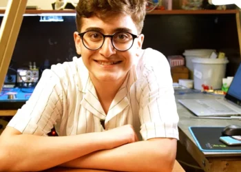 Khaled Itani: A young genius who dreams in the style of Nikola Tesla