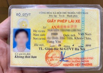 Can a driver’s license issued in Indonesia be used in Vietnam?
