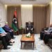 Dbeibah, US Chargé d’Affaires discuss unified development program, economic cooperation