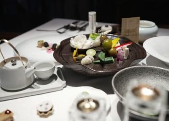 The restaurant so good that Chinese officials are said to be banned from going there