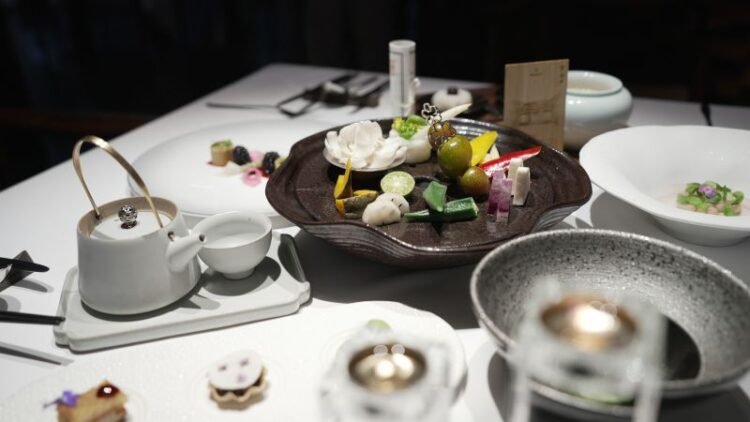 The restaurant so good that Chinese officials are said to be banned from going there