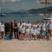 “Together for the future of the Lake”: Young sailors and skiers celebrate Lake Ohrid Day