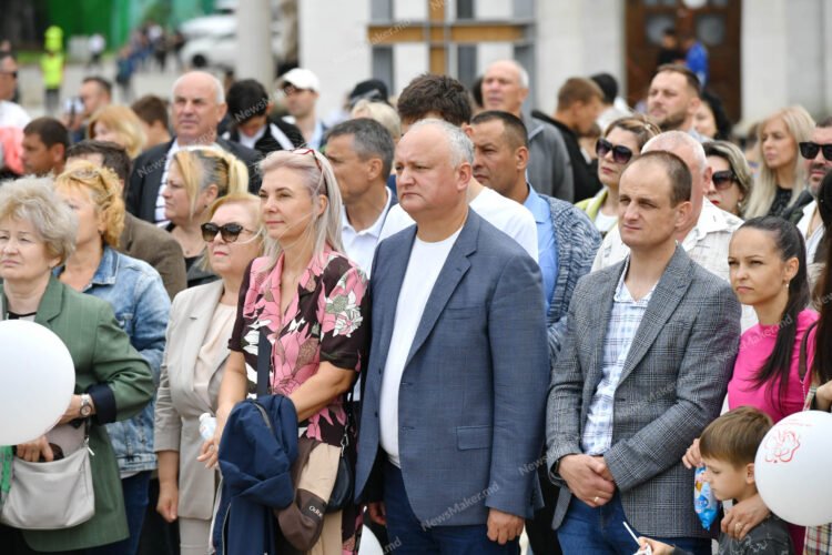 The PSRM will hold a “Family March” in Chisinau the day before the LGBT march. And on the day of the march, believers will gather to “pray for LGBT people”