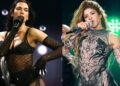 “I love Lipa, do you hear me?” – Shakira has a message for the Albanian music star: It’s wonderful