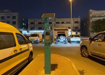 Free public parking announced in Dubai on June 15 for Hijri New Year
