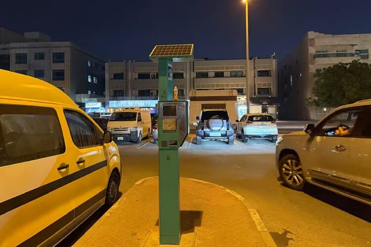 Free public parking announced in Dubai on June 15 for Hijri New Year