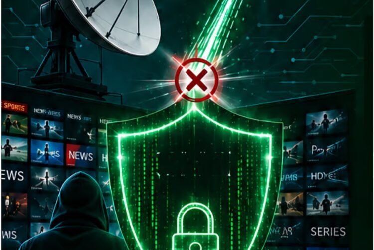 Dubai Police dismantle gang pirating premium satellite channels