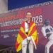 PHOTO | Bronze for the Macedonian taekwondo player Dusica Breslieva at the European Club Championship