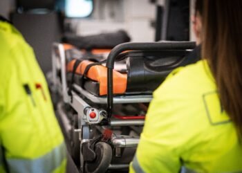 Emergency services: Four injured in four accidents across the country
