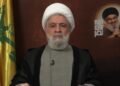 Naeem Qassem: The agreement between Lebanon and Israel is “humiliating and disgraceful”.