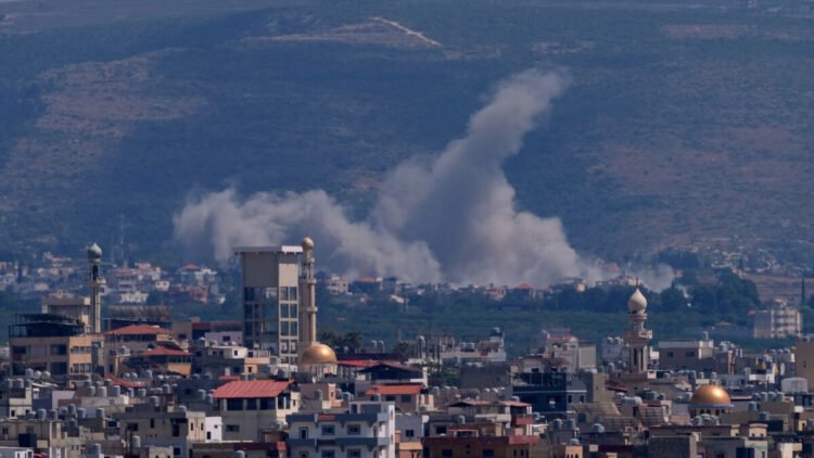 Ceasefires prevail, but fighting escalates in Gaza, Lebanon and Iran
