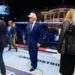 Zlatan missed Sweden’s World Cup debut, attended UFC gala with Trump
