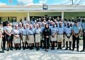 Chief Magistrate Urges Integrity and Professionalism in Address to Police Recruits