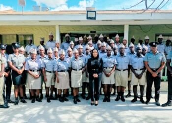 Chief Magistrate Urges Integrity and Professionalism in Address to Police Recruits