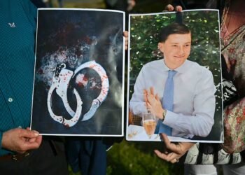 Henry Nowak (18): British police handcuffed murder victims