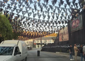 Hezbollah denies canceling Ashura activities in Beirut