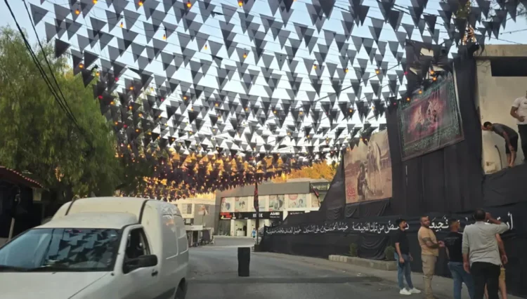 Hezbollah denies canceling Ashura activities in Beirut