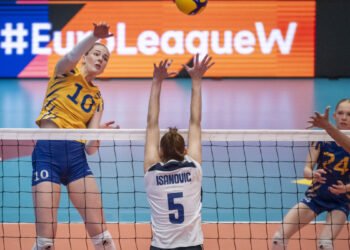 Haak and Sweden take another 3-0 victory over Bosnia and Herzegovina